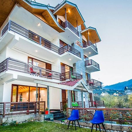 Misty Mountain Manali Otel Dış mekan fotoğraf