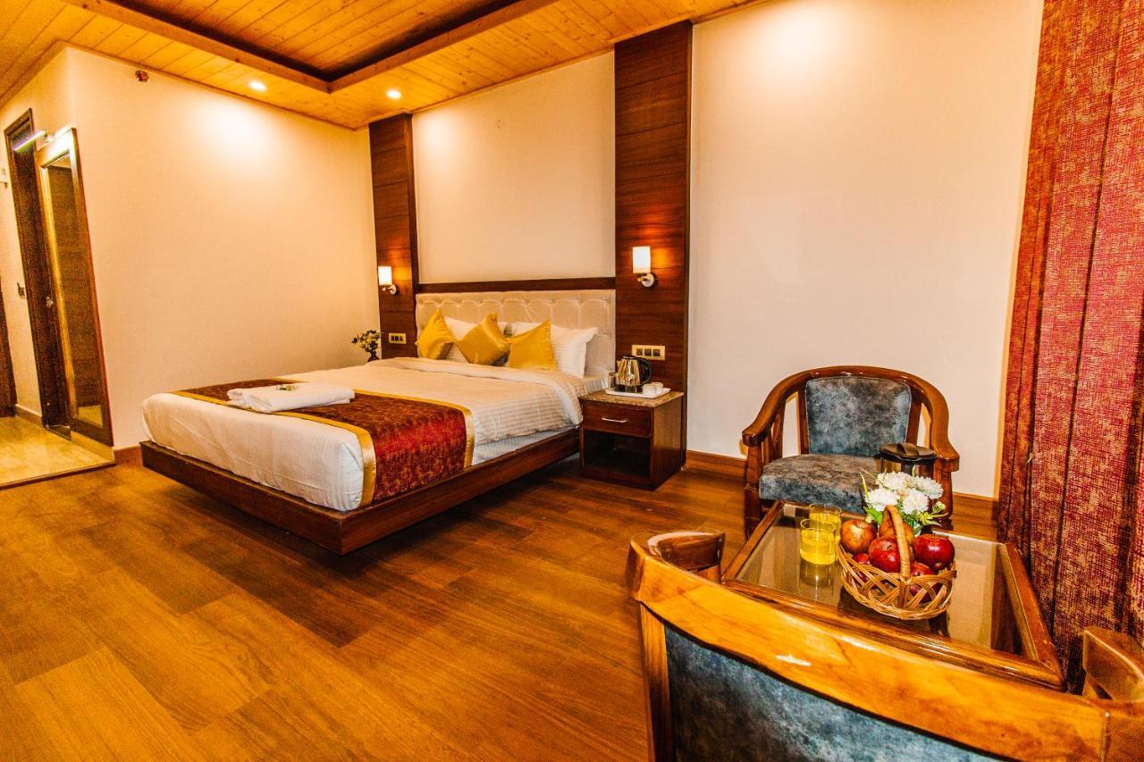 Misty Mountain Manali Otel Dış mekan fotoğraf