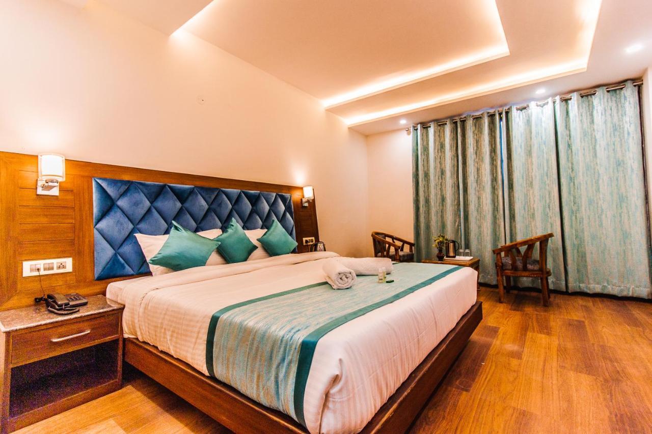 Misty Mountain Manali Otel Dış mekan fotoğraf