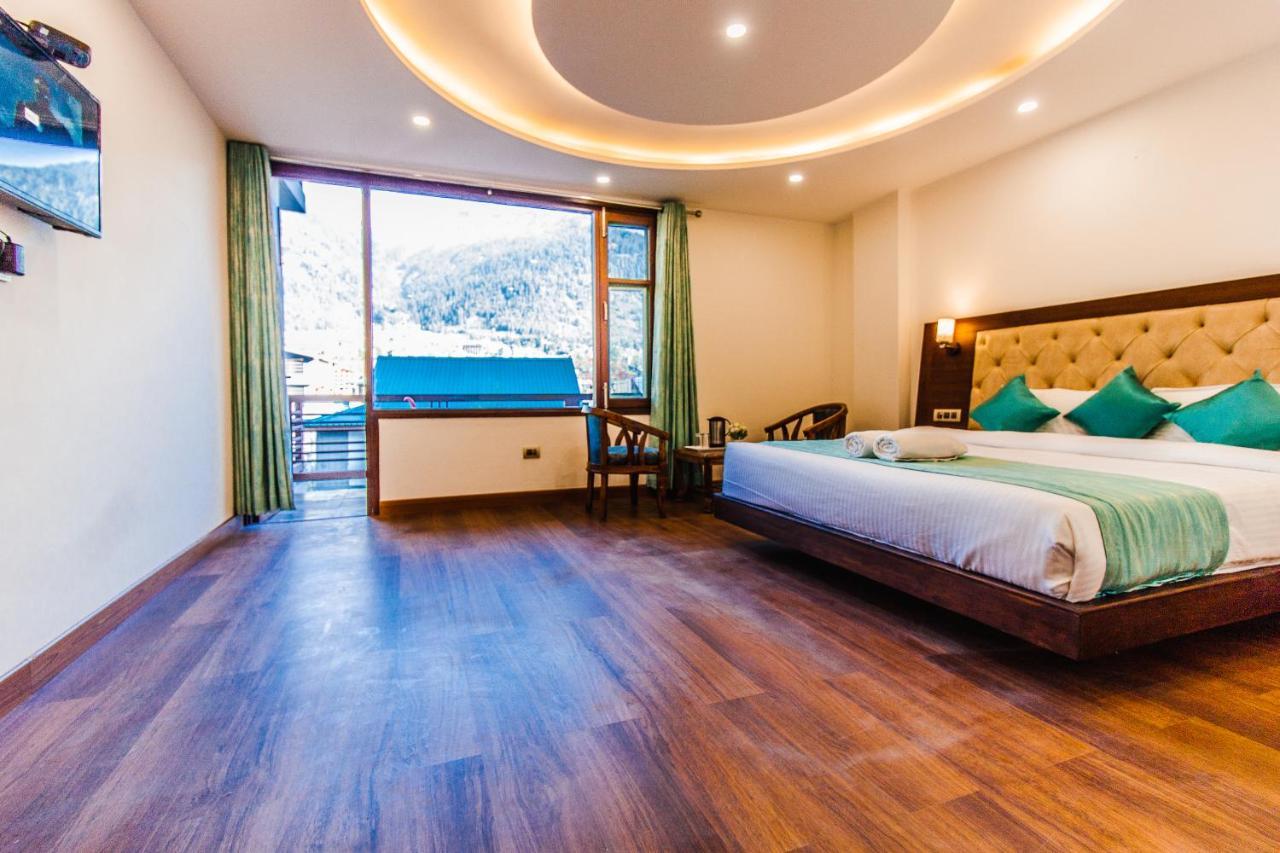 Misty Mountain Manali Otel Dış mekan fotoğraf