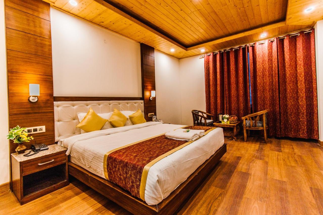 Misty Mountain Manali Otel Dış mekan fotoğraf