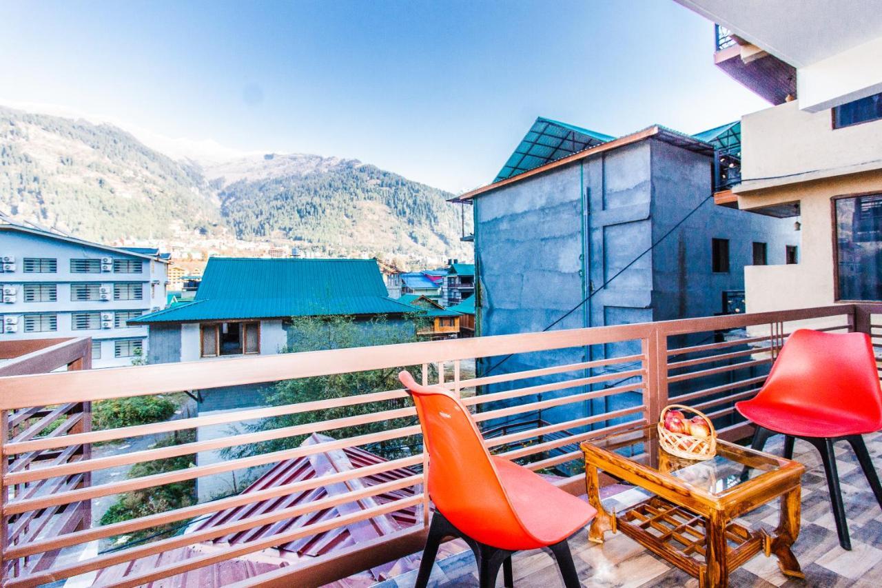 Misty Mountain Manali Otel Dış mekan fotoğraf