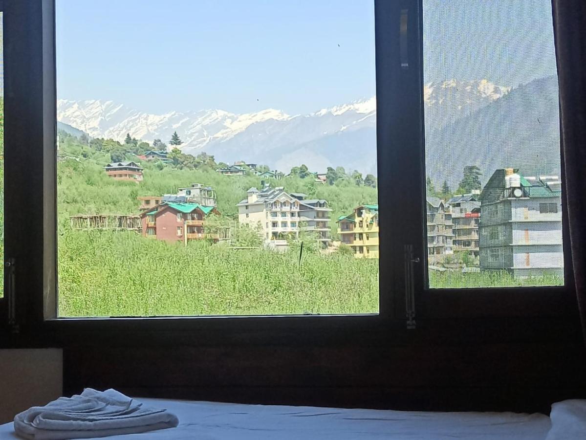 Misty Mountain Manali Otel Dış mekan fotoğraf
