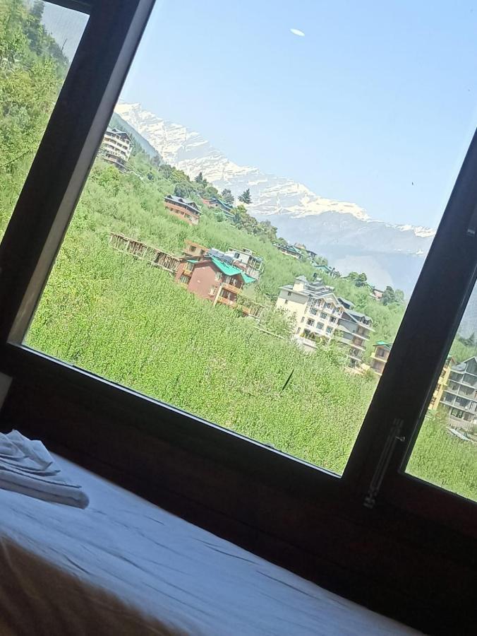 Misty Mountain Manali Otel Dış mekan fotoğraf