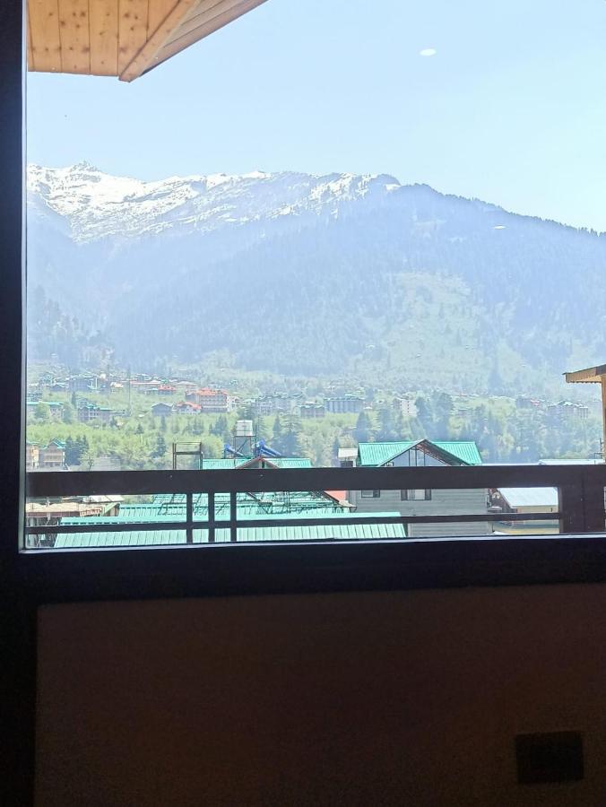 Misty Mountain Manali Otel Dış mekan fotoğraf