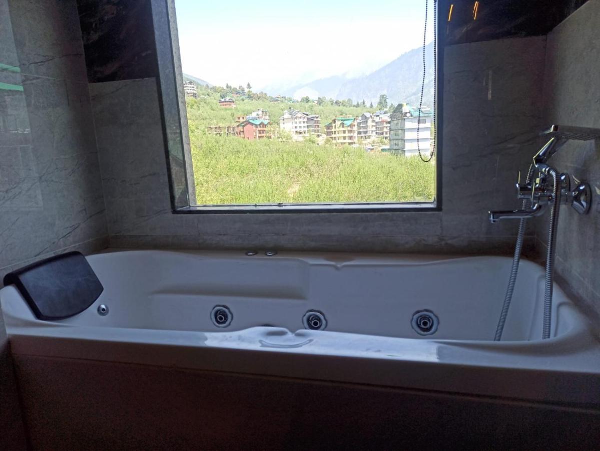 Misty Mountain Manali Otel Dış mekan fotoğraf