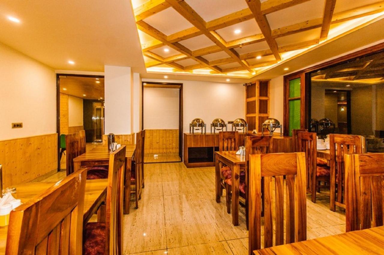 Misty Mountain Manali Otel Dış mekan fotoğraf